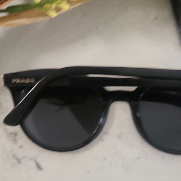 Prada Cat Eye Sunglasses - Picture 6 of 12